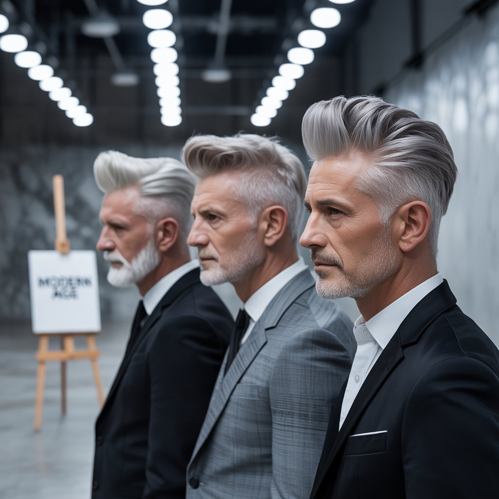 senior mens hairstyles