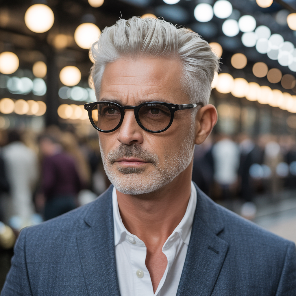 senior mens hairstyles