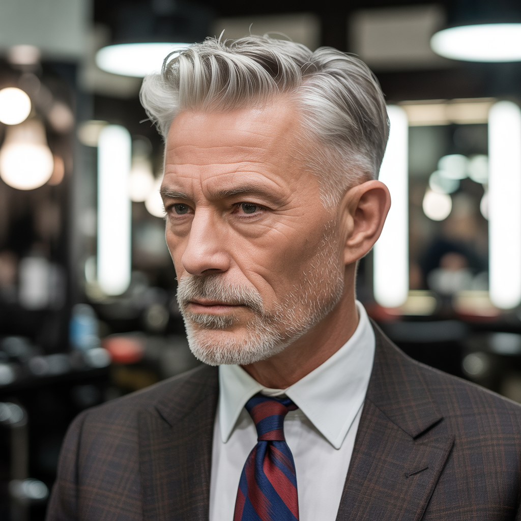 senior mens hairstyles