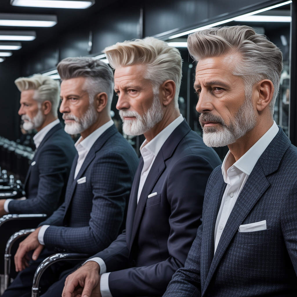 senior mens hairstyles