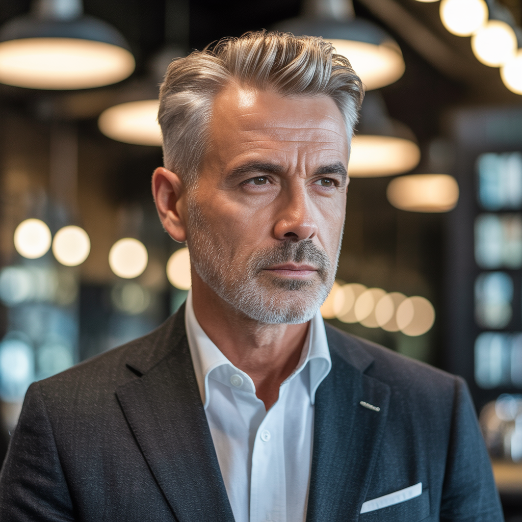 senior mens hairstyles