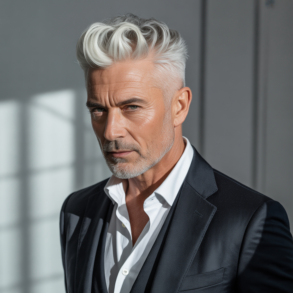 senior mens hairstyles