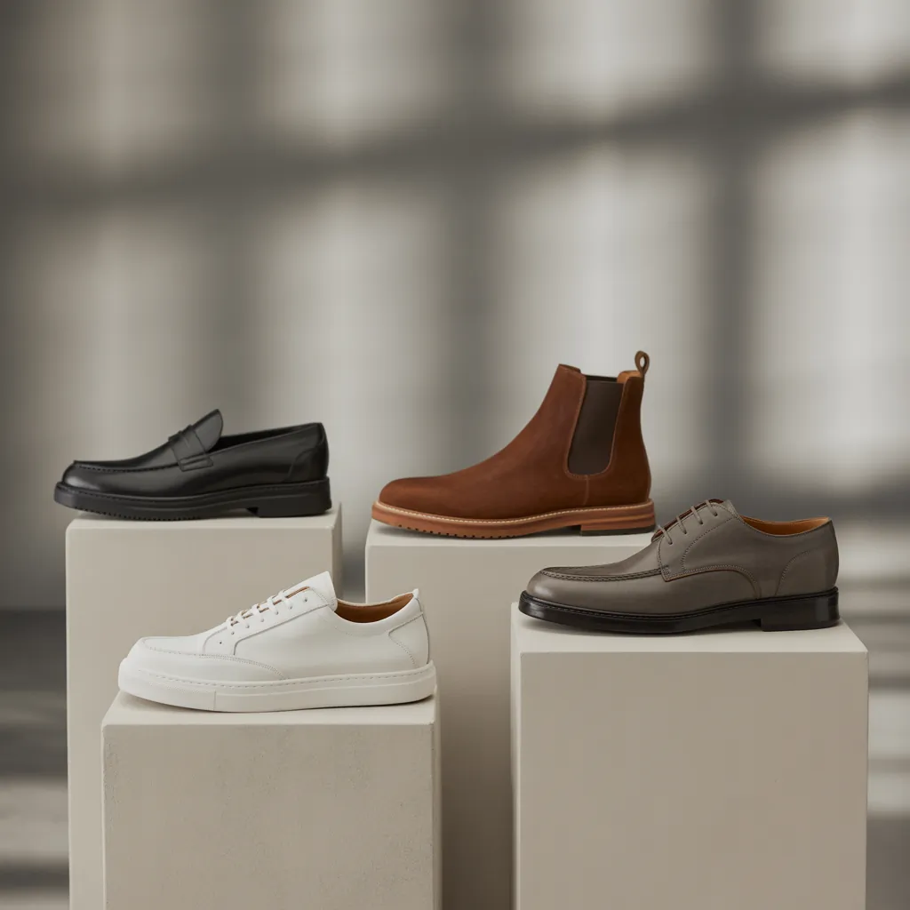 shoes aesthetic