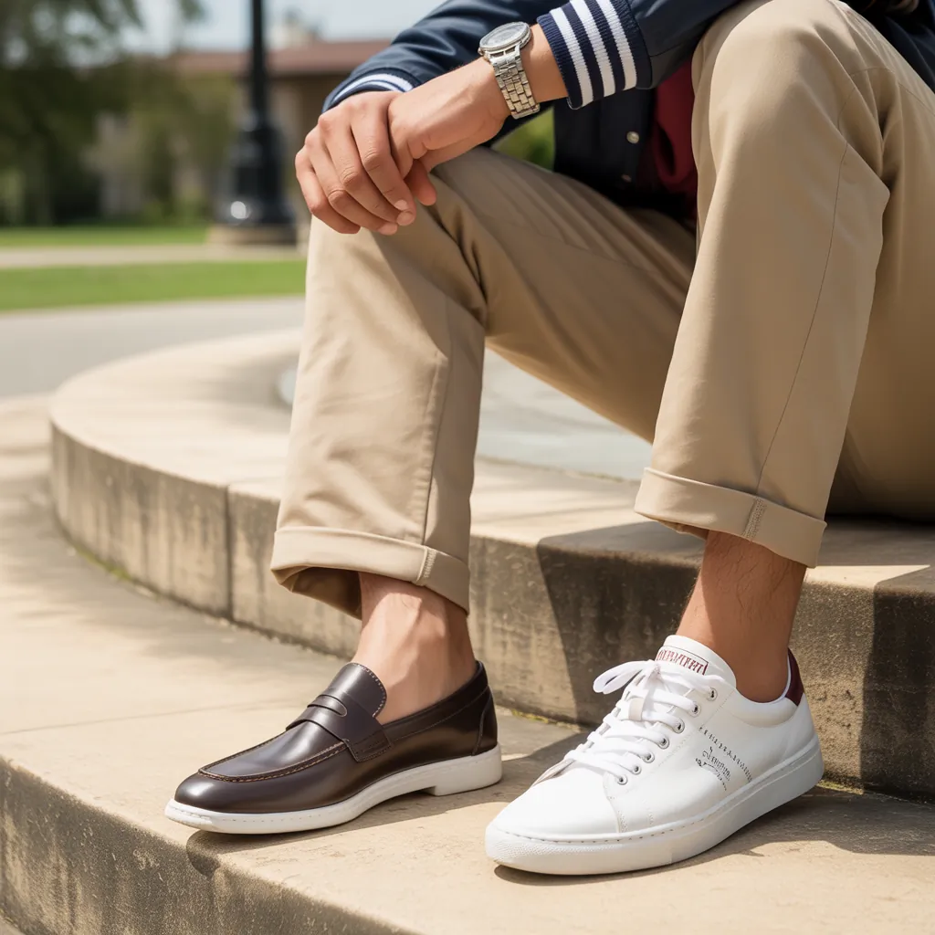 shoes for back to school