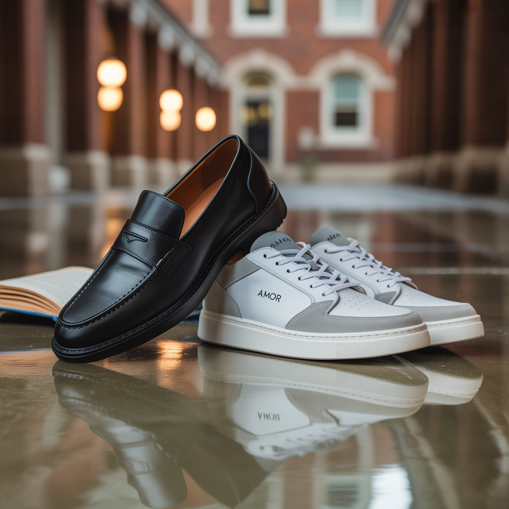 shoes for back to school