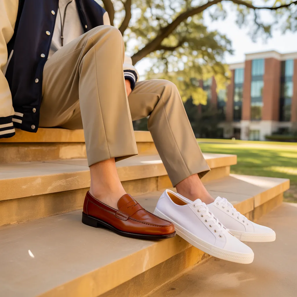 shoes for back to school