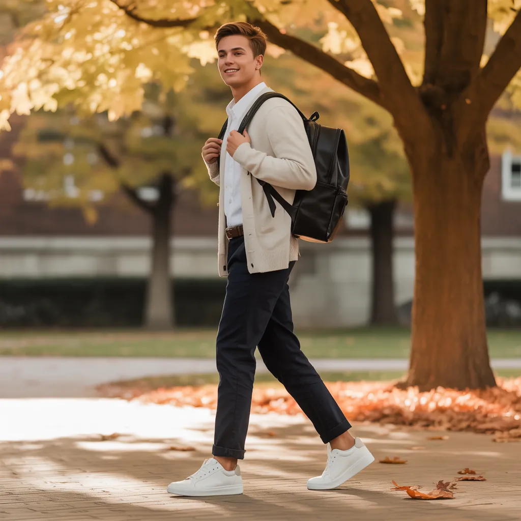 shoes for back to school