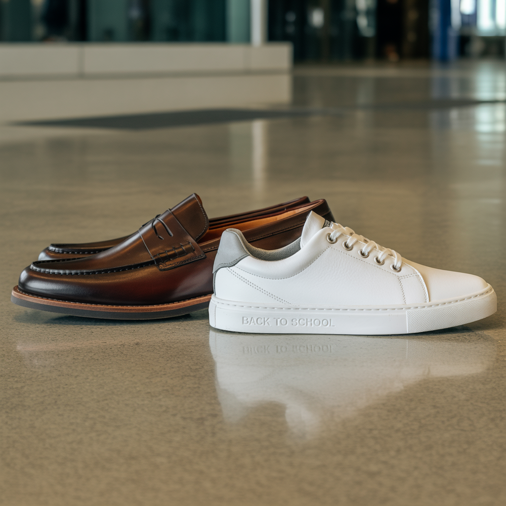 shoes for back to school
