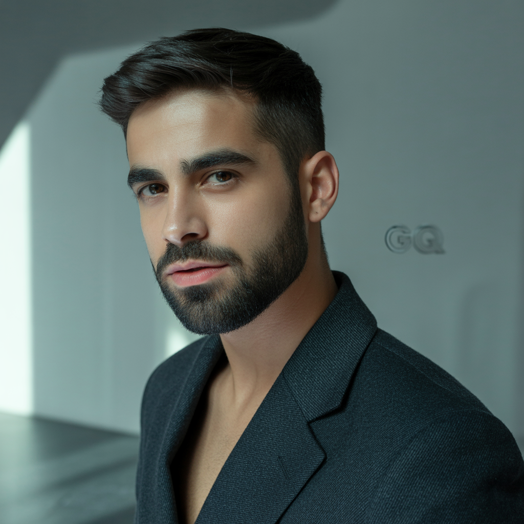 short beard styles