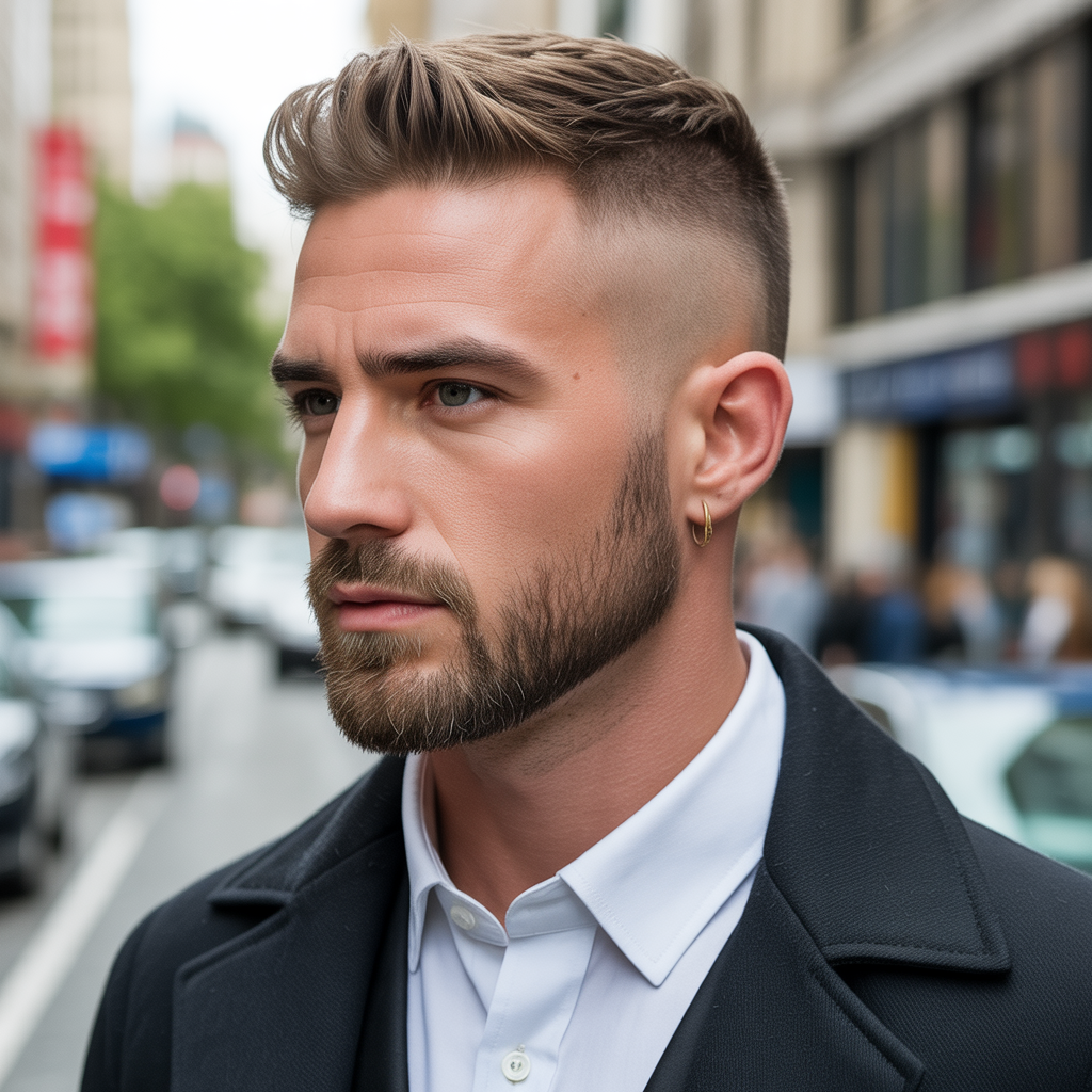 short beard styles