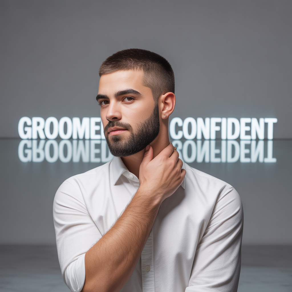 short beard styles