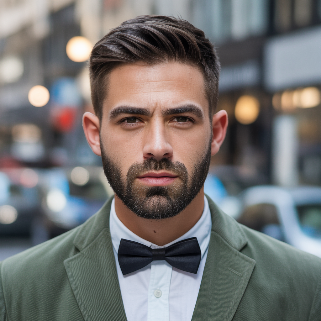 short beard styles