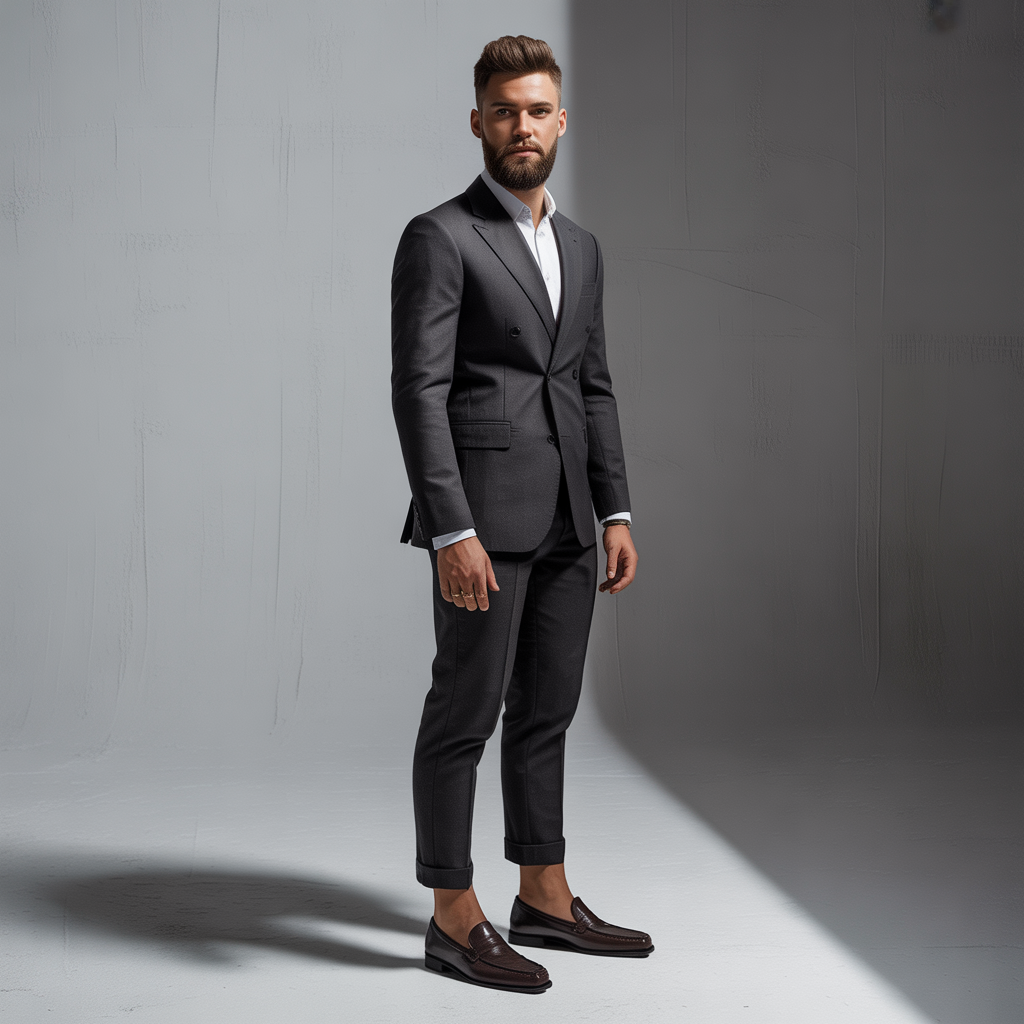 short boxed beard styles