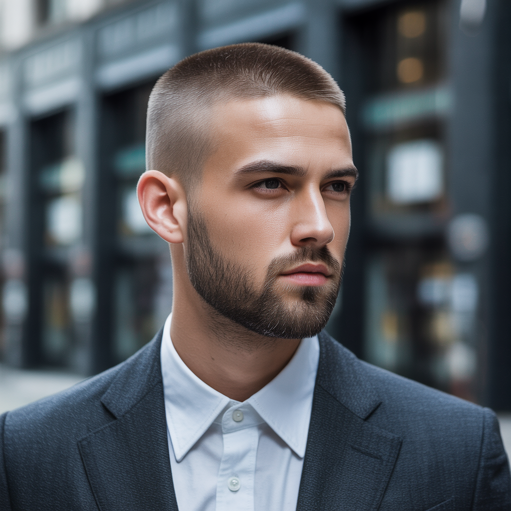 short boxed beard styles