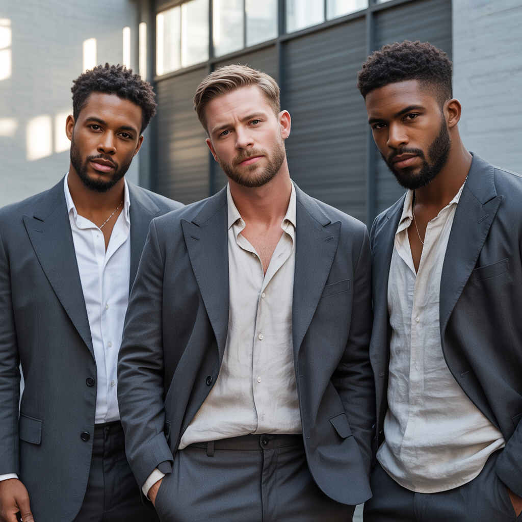 short boxed beard styles