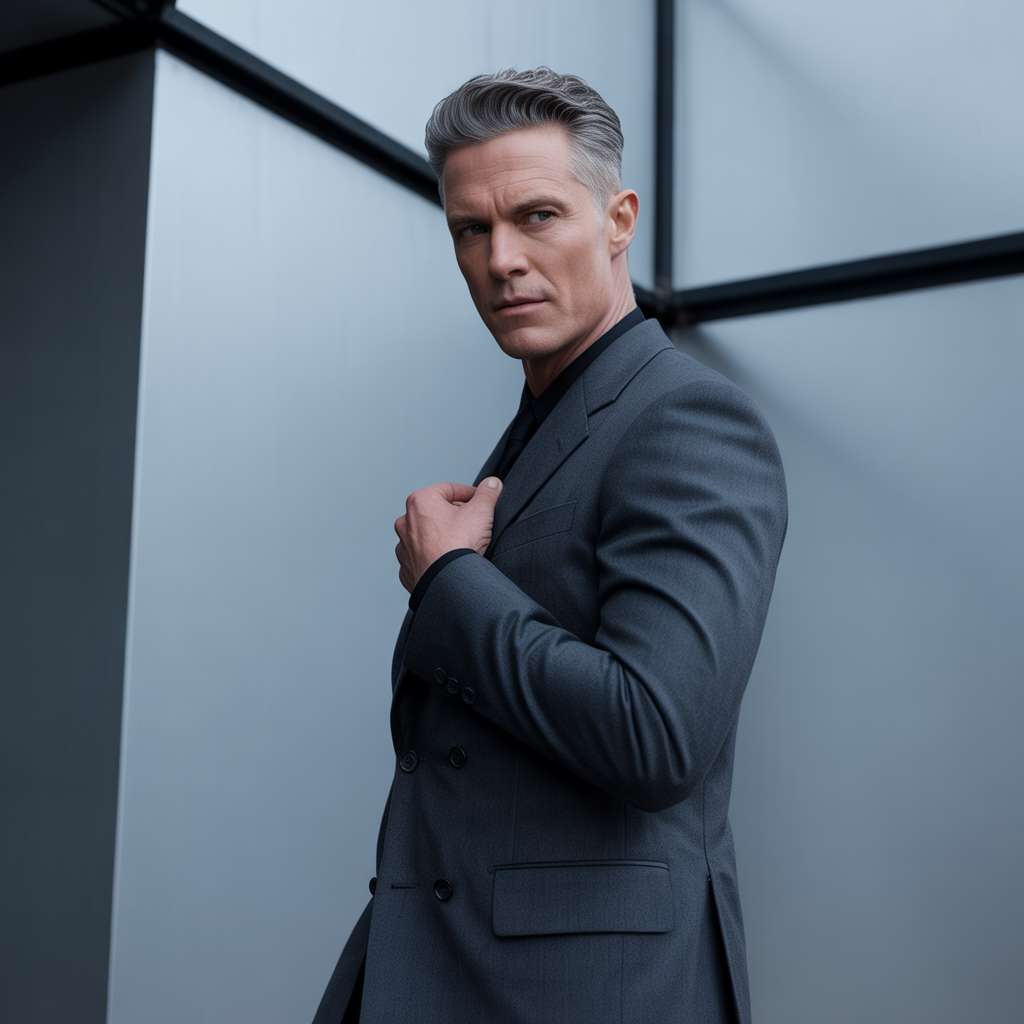 short gray hairstyles