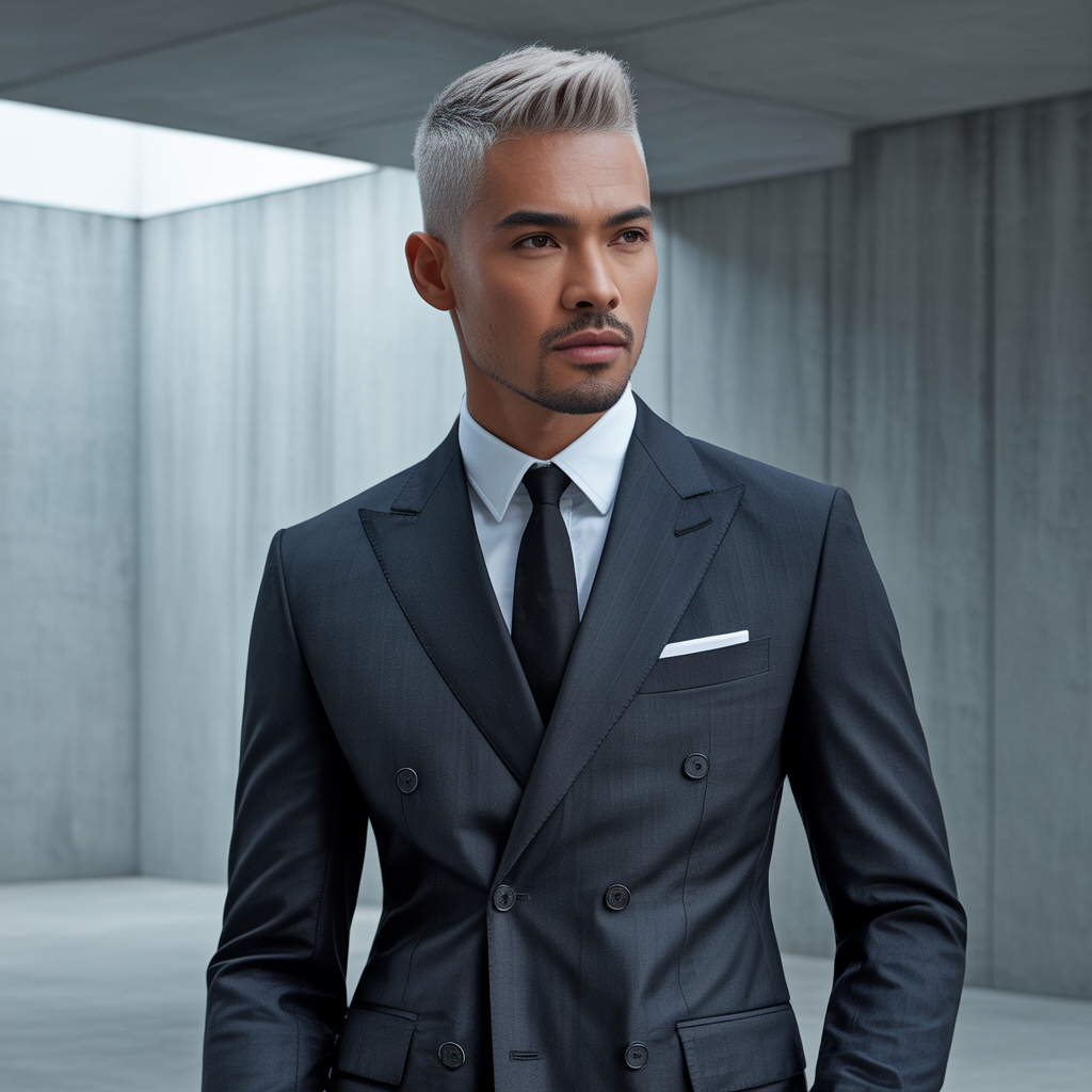 short gray hairstyles