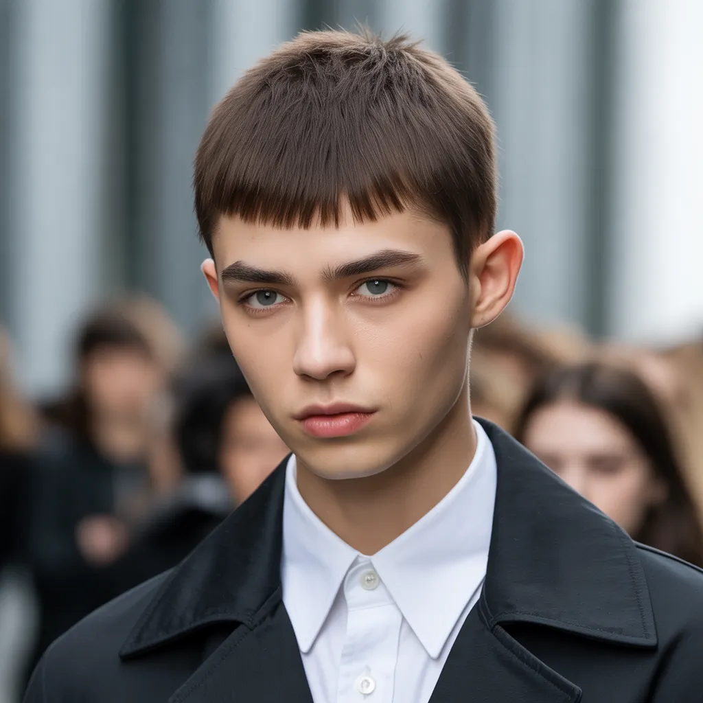 short pixie haircuts thin fine hair