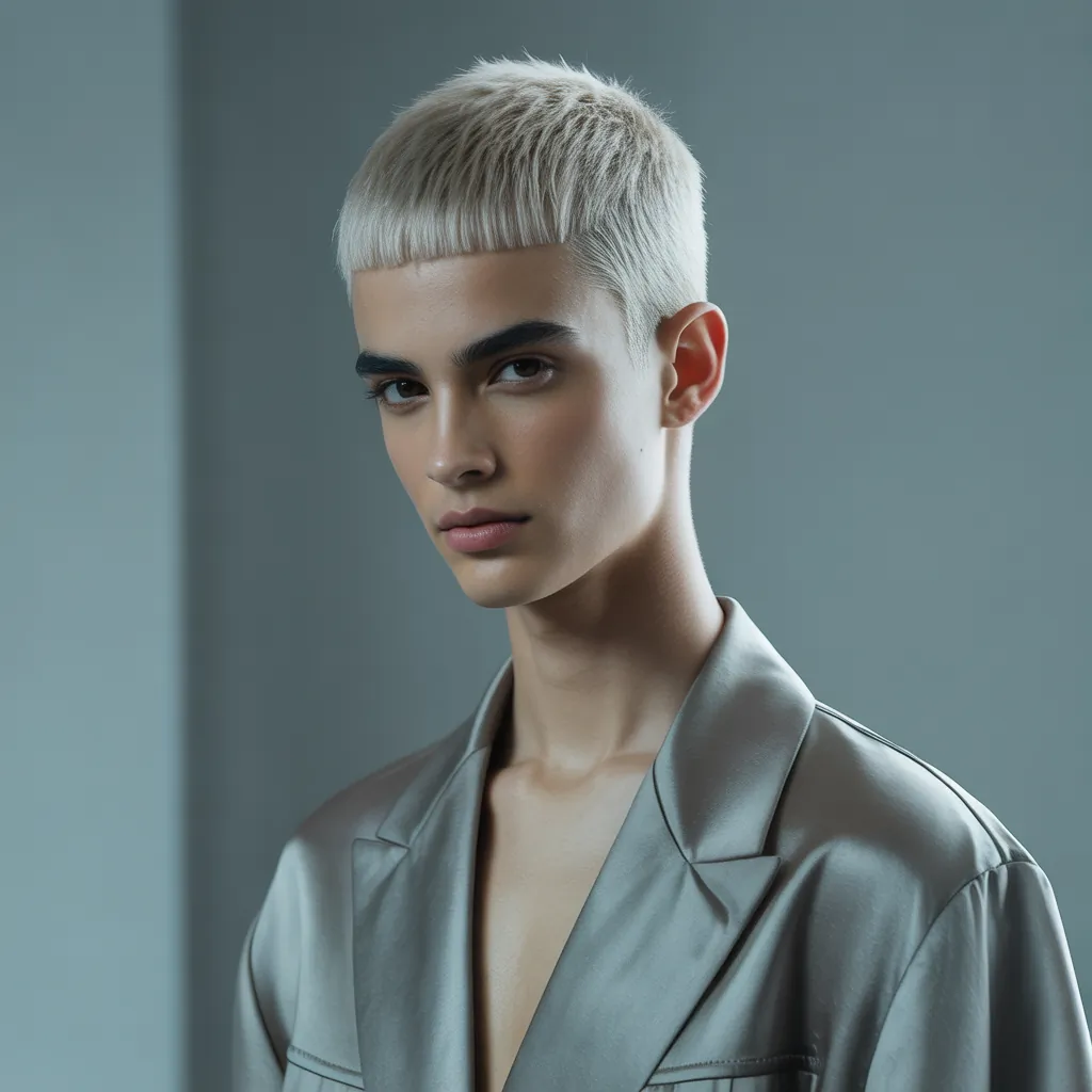 short pixie haircuts thin fine hair