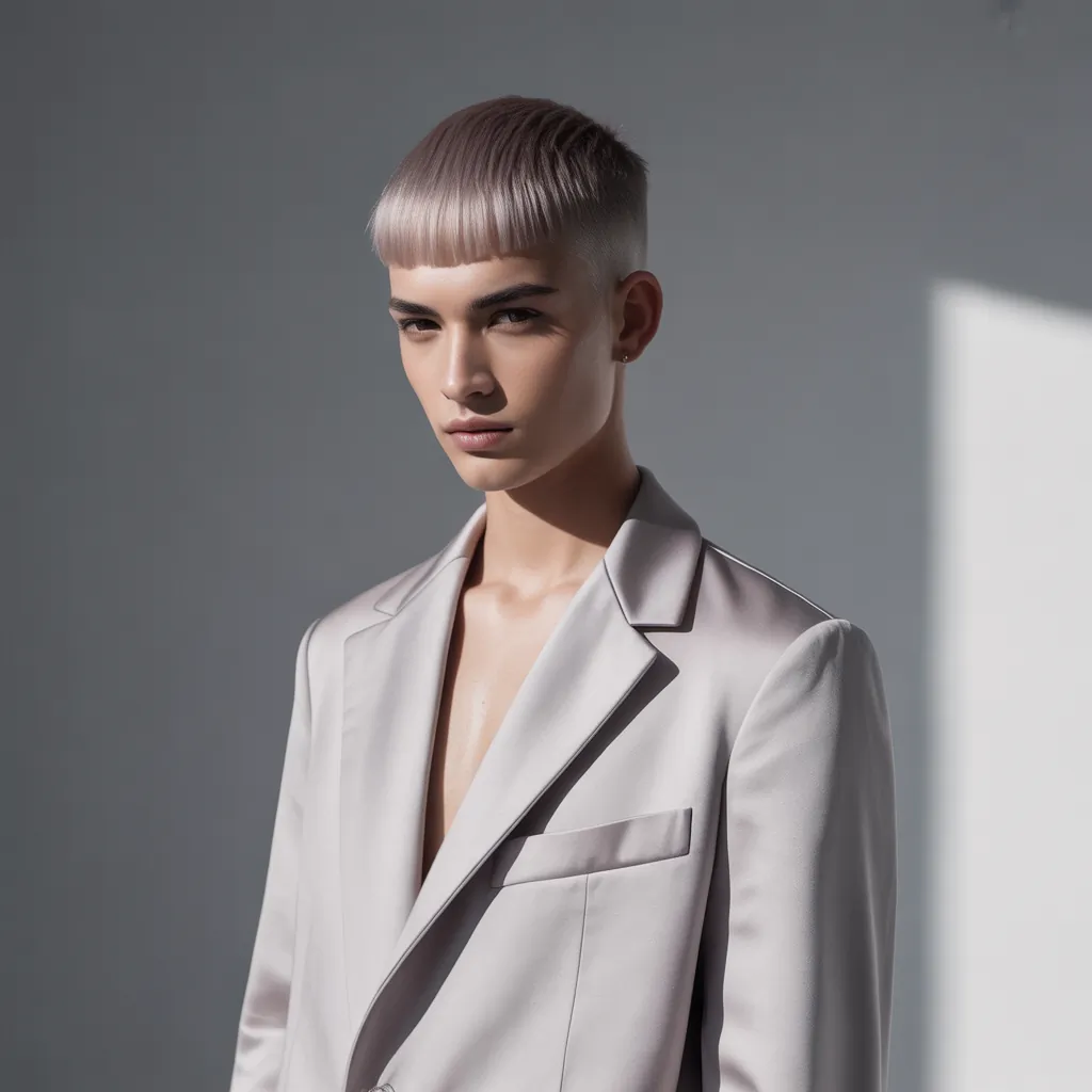 short pixie haircuts thin fine hair