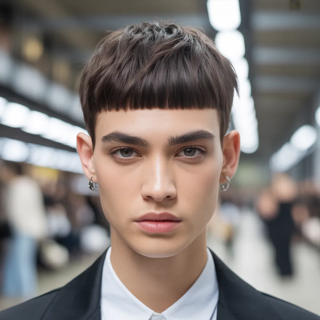 short pixie haircuts thin fine hair