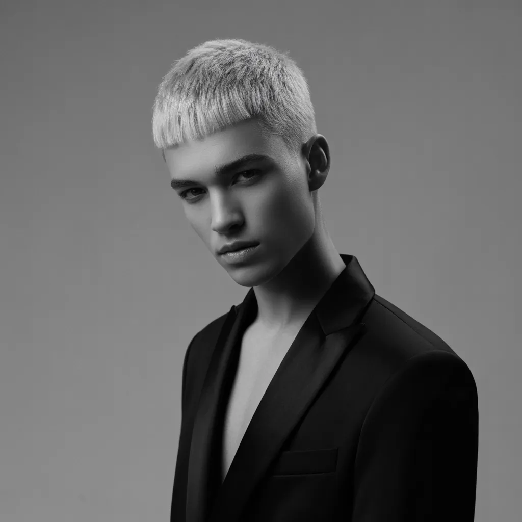 short pixie haircuts thin fine hair