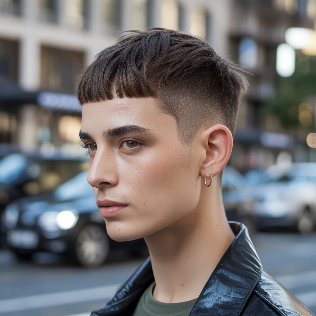 short pixie haircuts thin fine hair