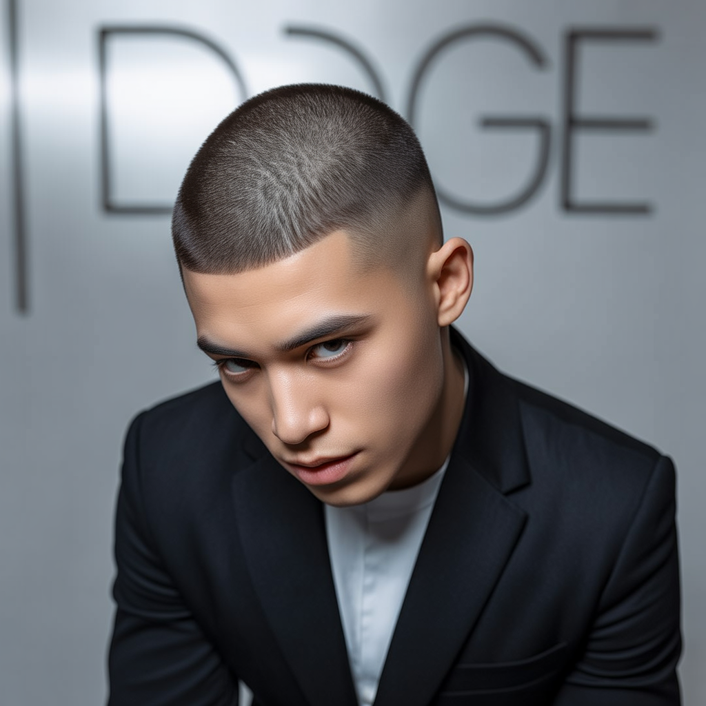 short shaved hairstyles