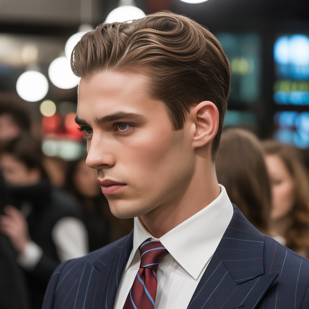 side part vs comb