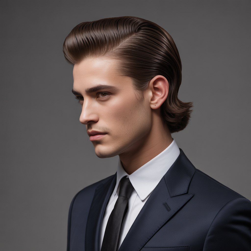 side part vs comb