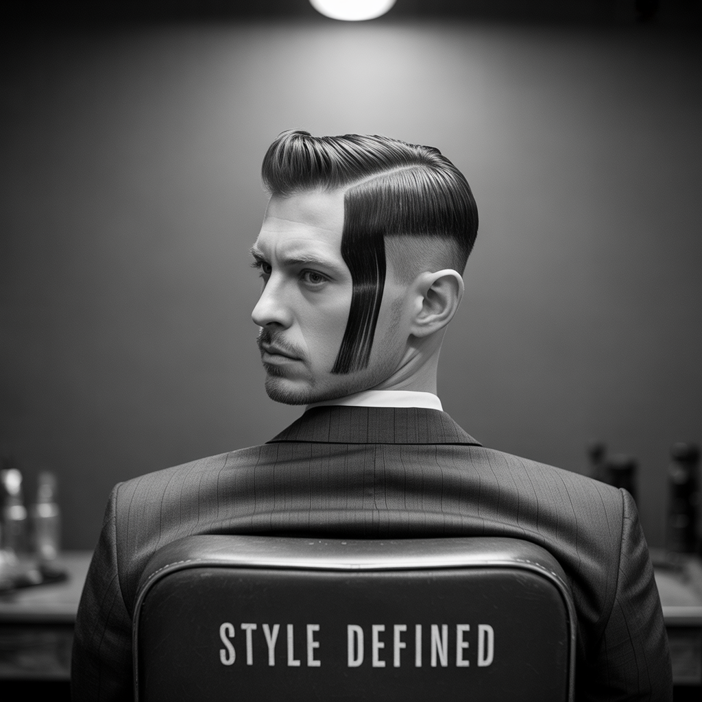 side part vs comb