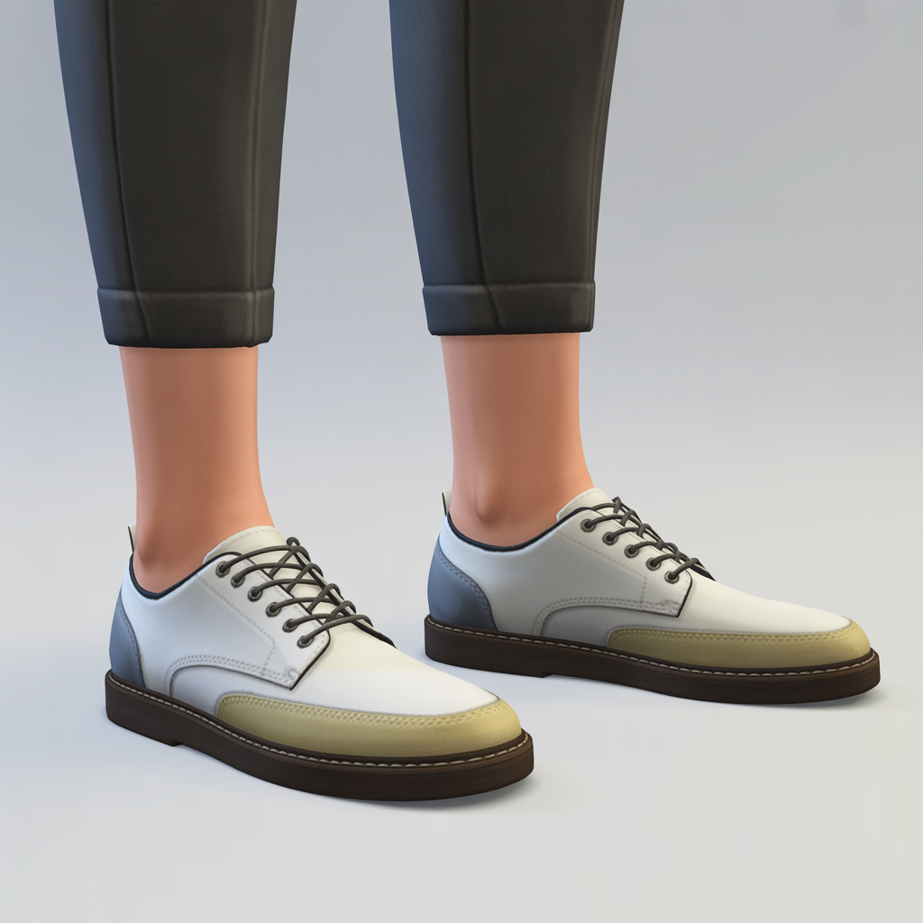 sims 4 cc shoes