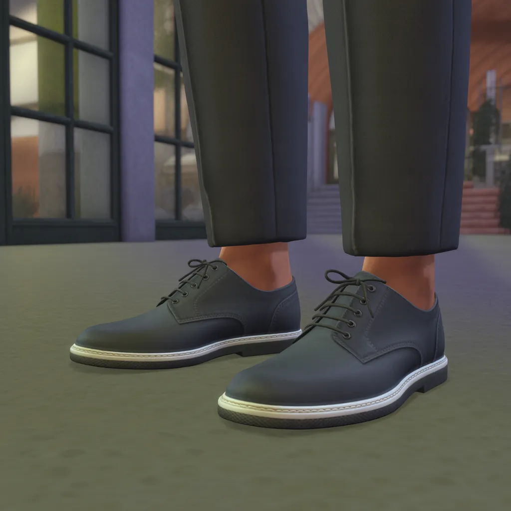 sims 4 cc shoes