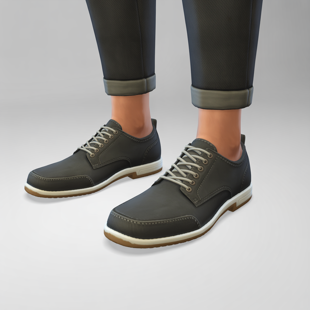sims 4 cc shoes