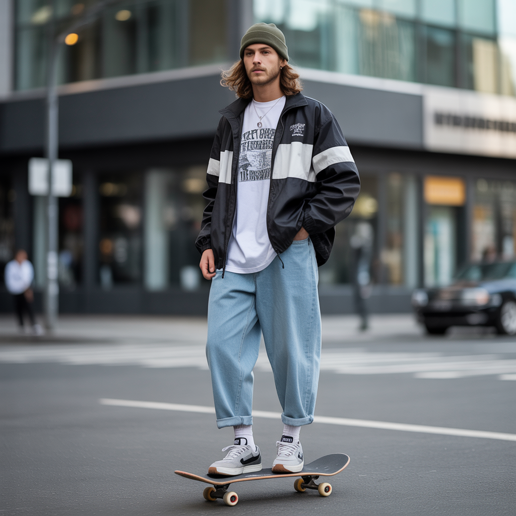 skate outfits men