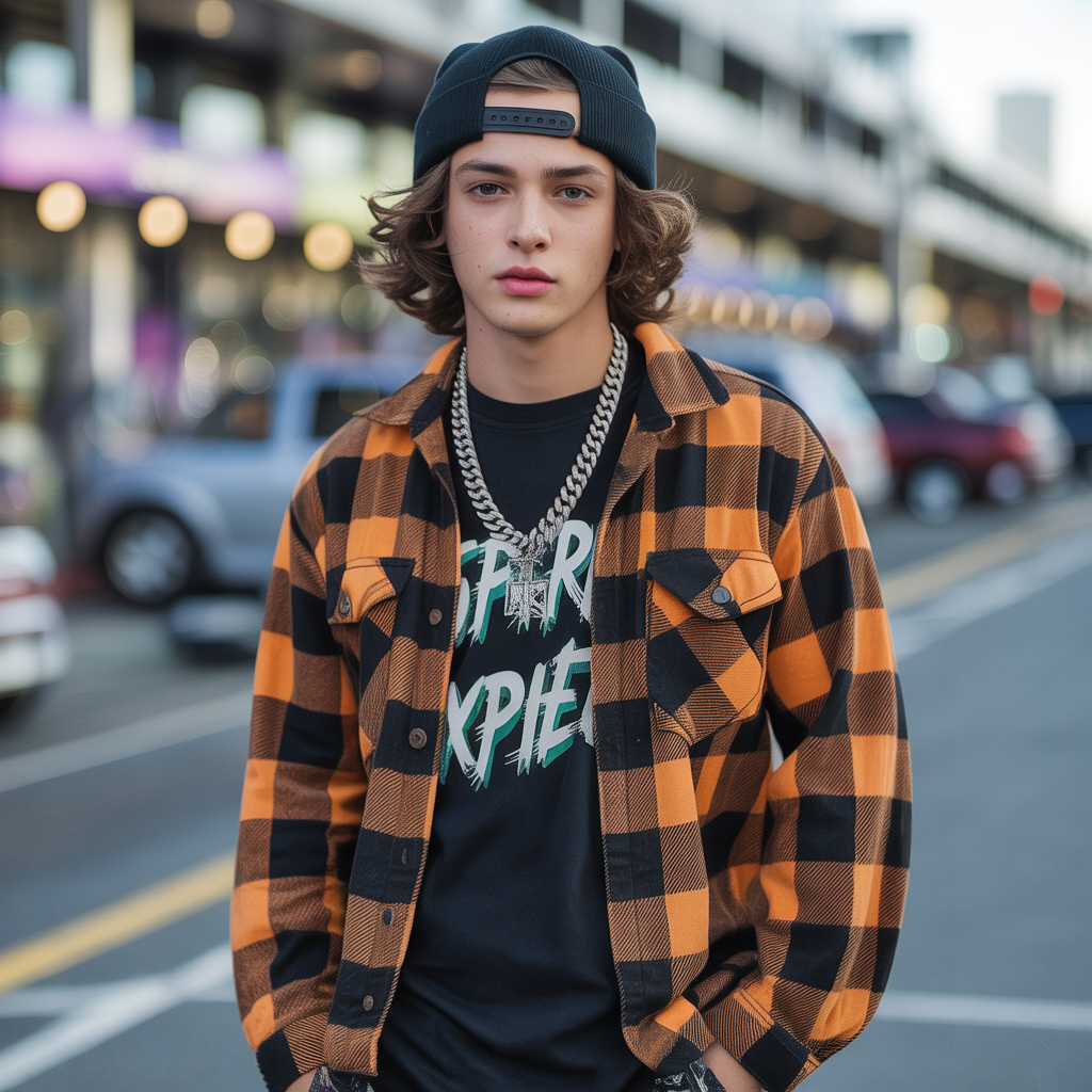 skater boy outfits