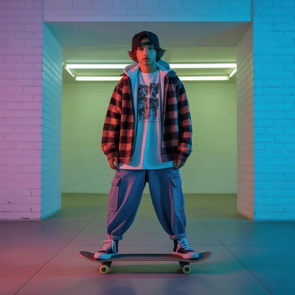 skater boy outfits