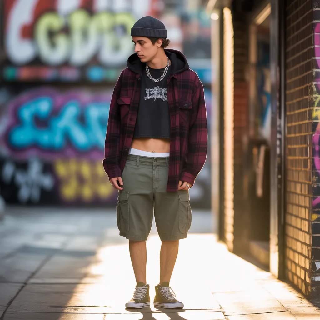 skater boy outfits