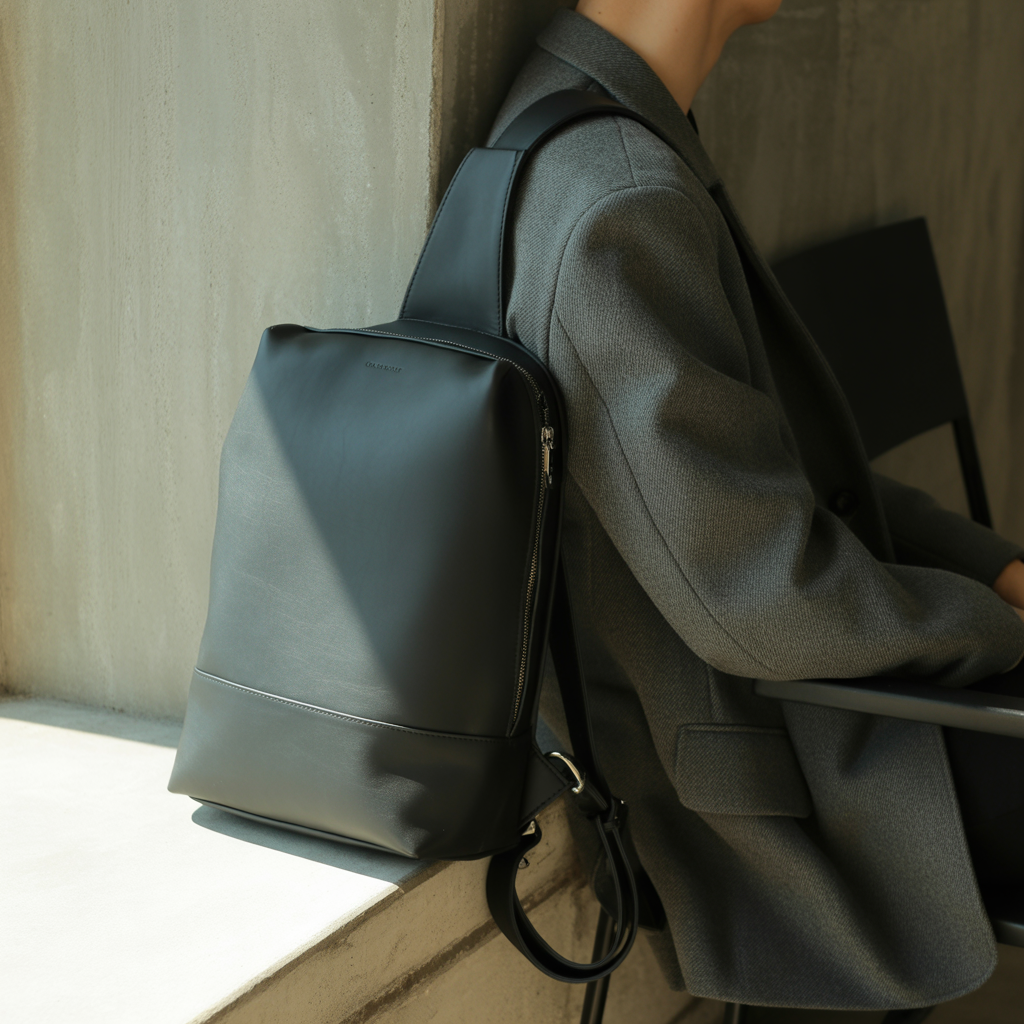 sling backpack for men