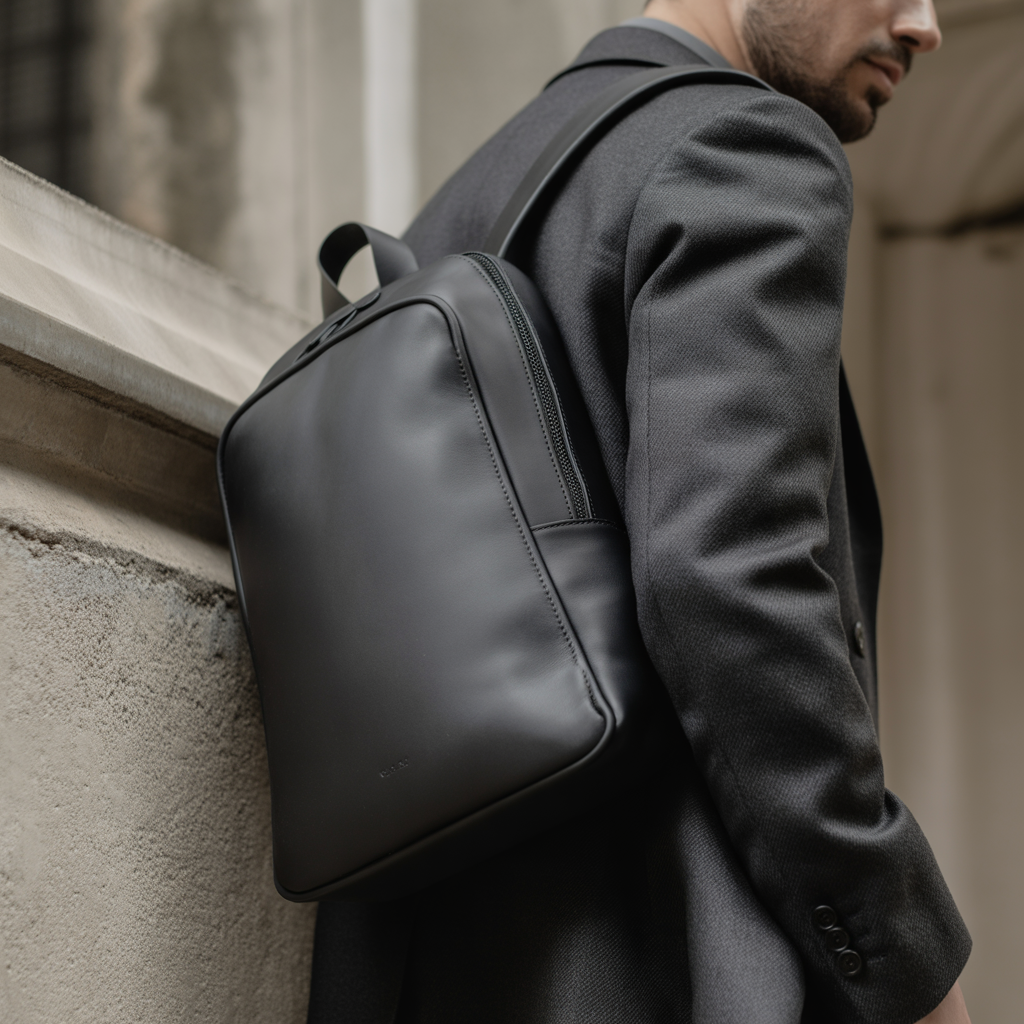 sling backpack for men