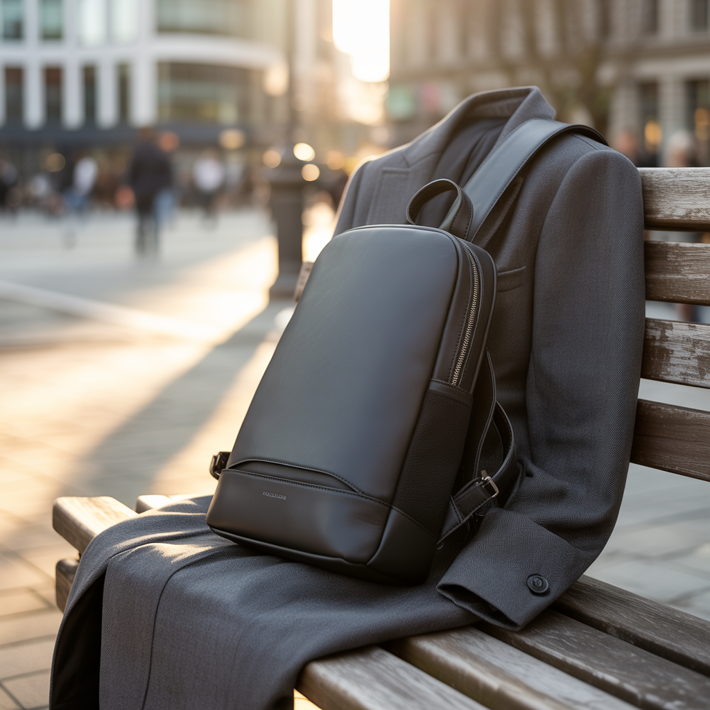 sling backpack for men