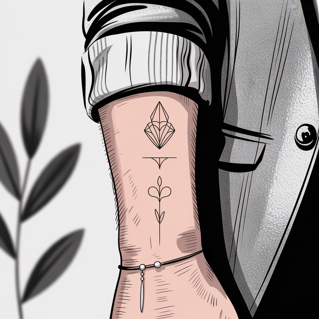 small mens tattoo ideas