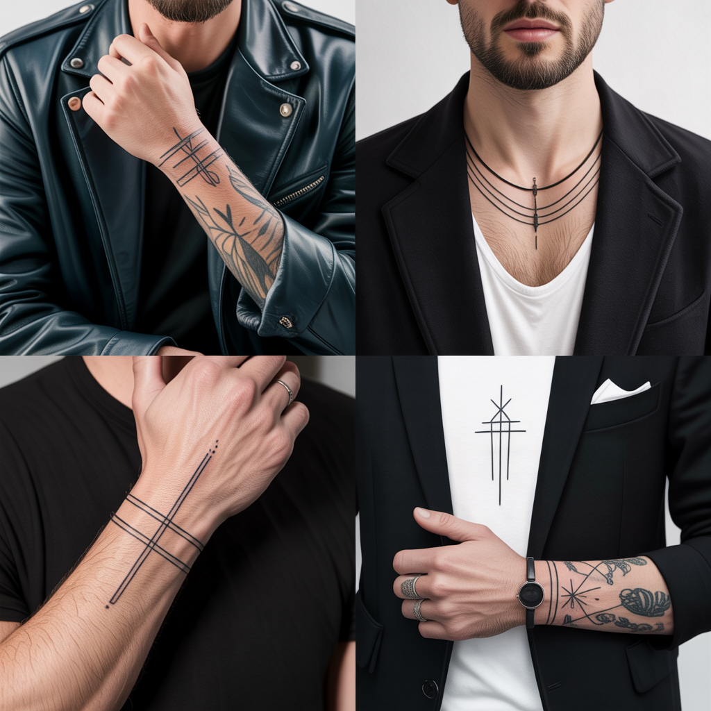 small mens tattoo ideas