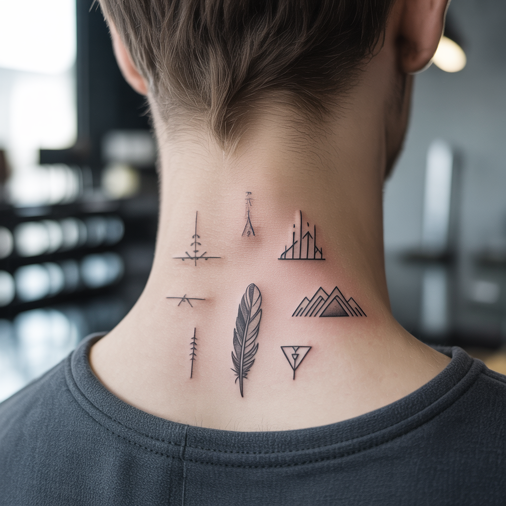 small mens tattoo ideas