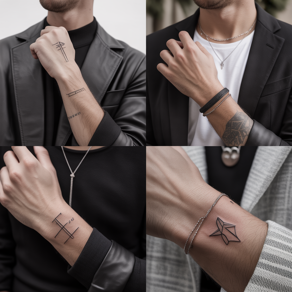 small mens tattoo ideas