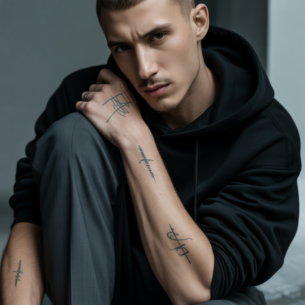 small mens tattoo ideas