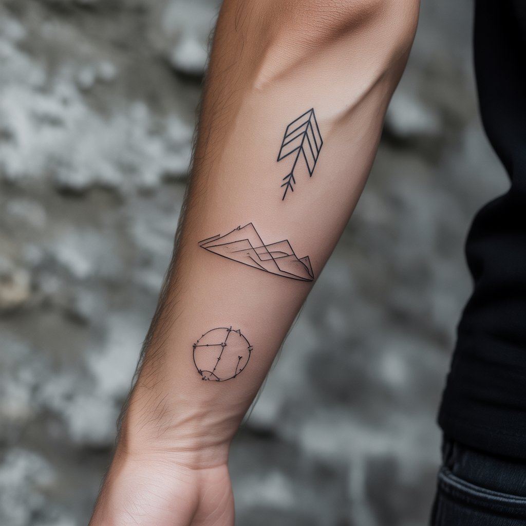 small mens tattoo ideas
