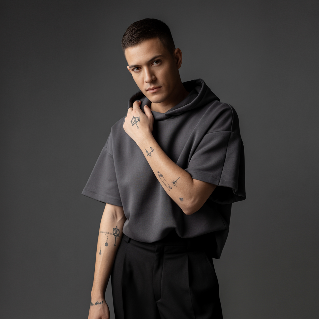 small mens tattoo ideas