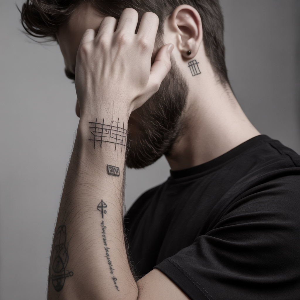 small mens tattoo ideas