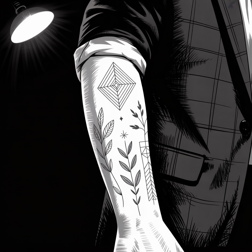 small mens tattoo ideas